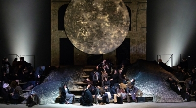 В январе в театре продолжатся премьерные показы оперы Бизе «Кармен»