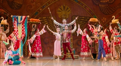 Спектакль Воронежского театра оперы и балета отобран для проведения онлайн-трансляции на портале «Культура.РФ»
