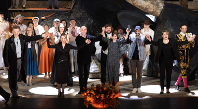 Опера «Кармен» триумфально вернулась на сцену Воронежского театра оперы и балета