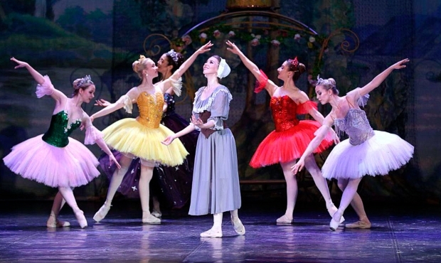 Воронежский театр оперы и балета стал участником фестивального проекта в Крыму