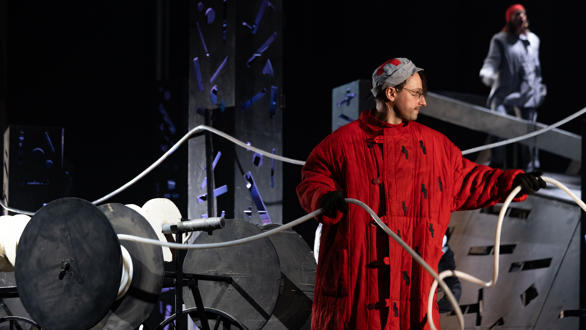 Родина электричества