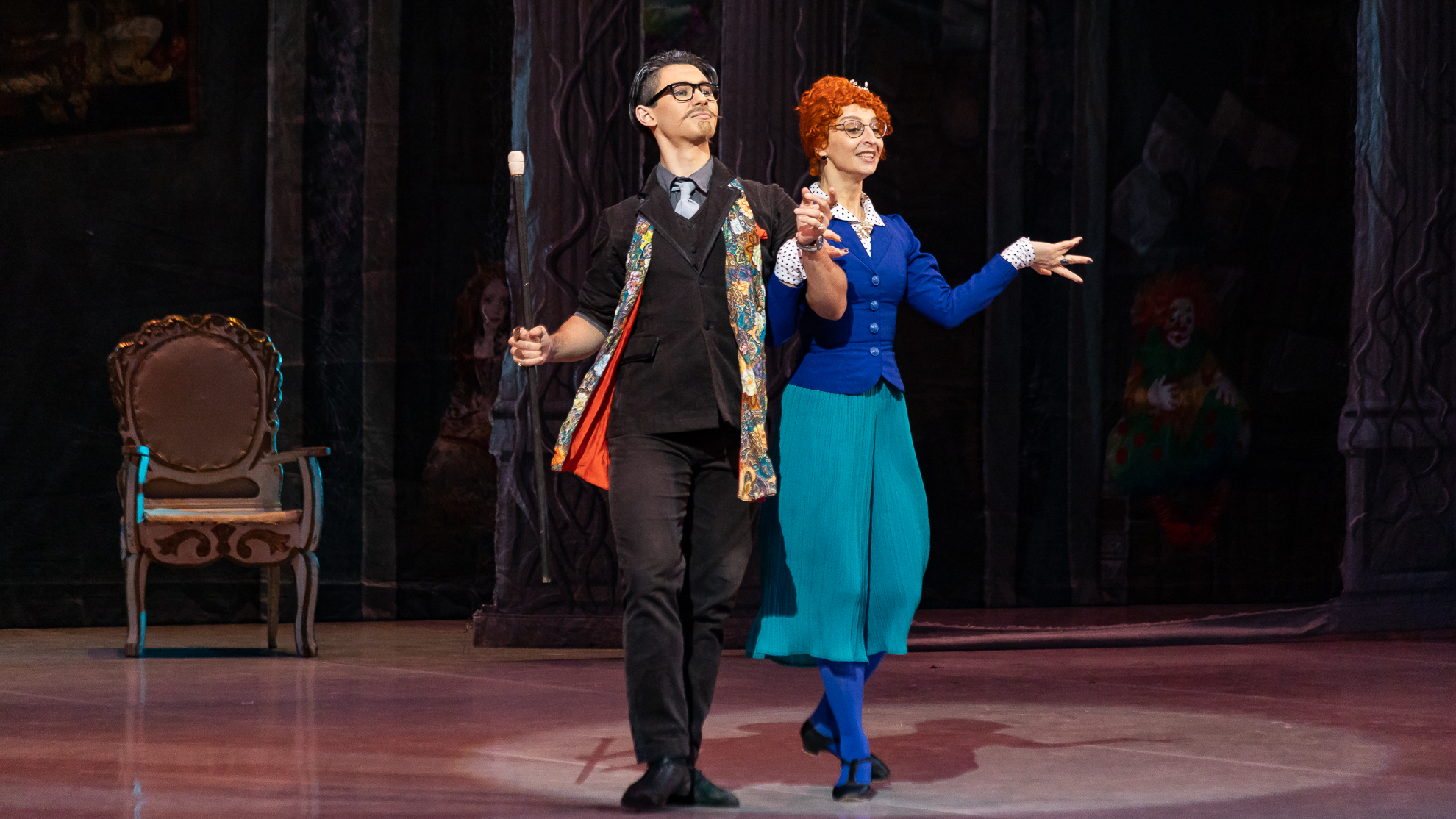 Продавец игрушек