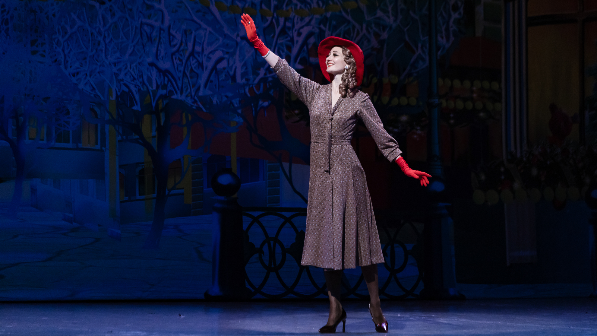 Продавец игрушек