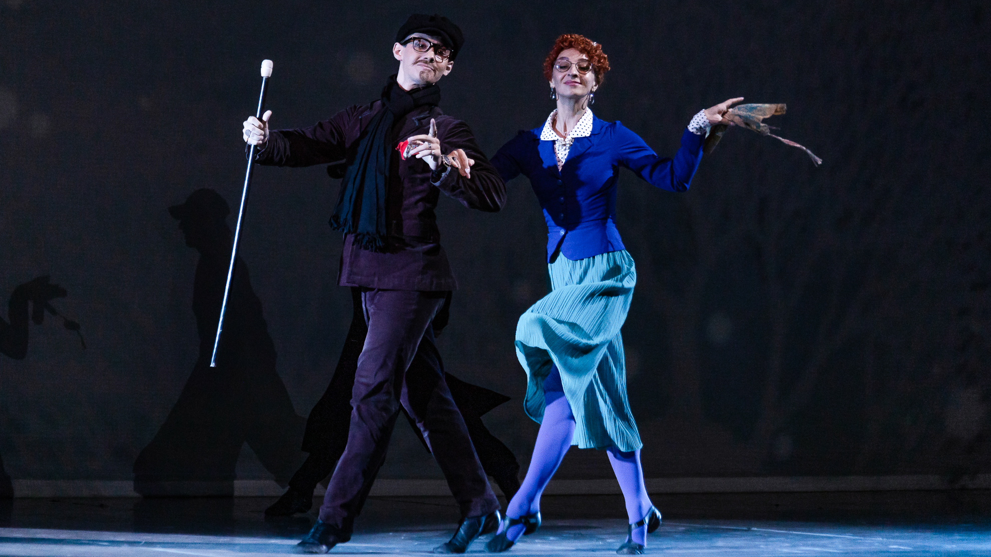 Продавец игрушек