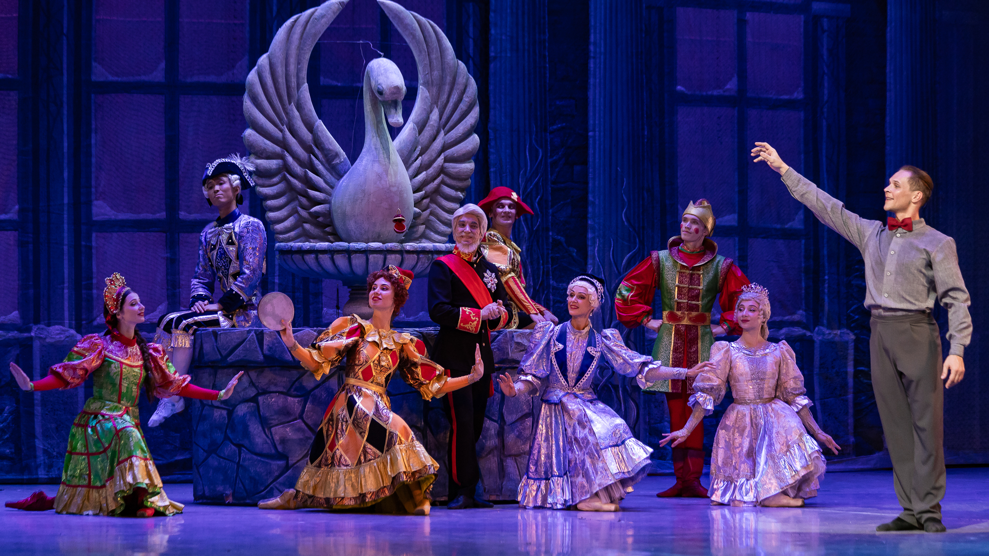 Продавец игрушек