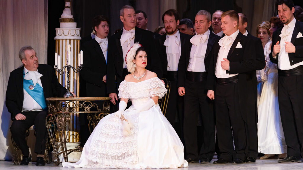 Евгений Онегин