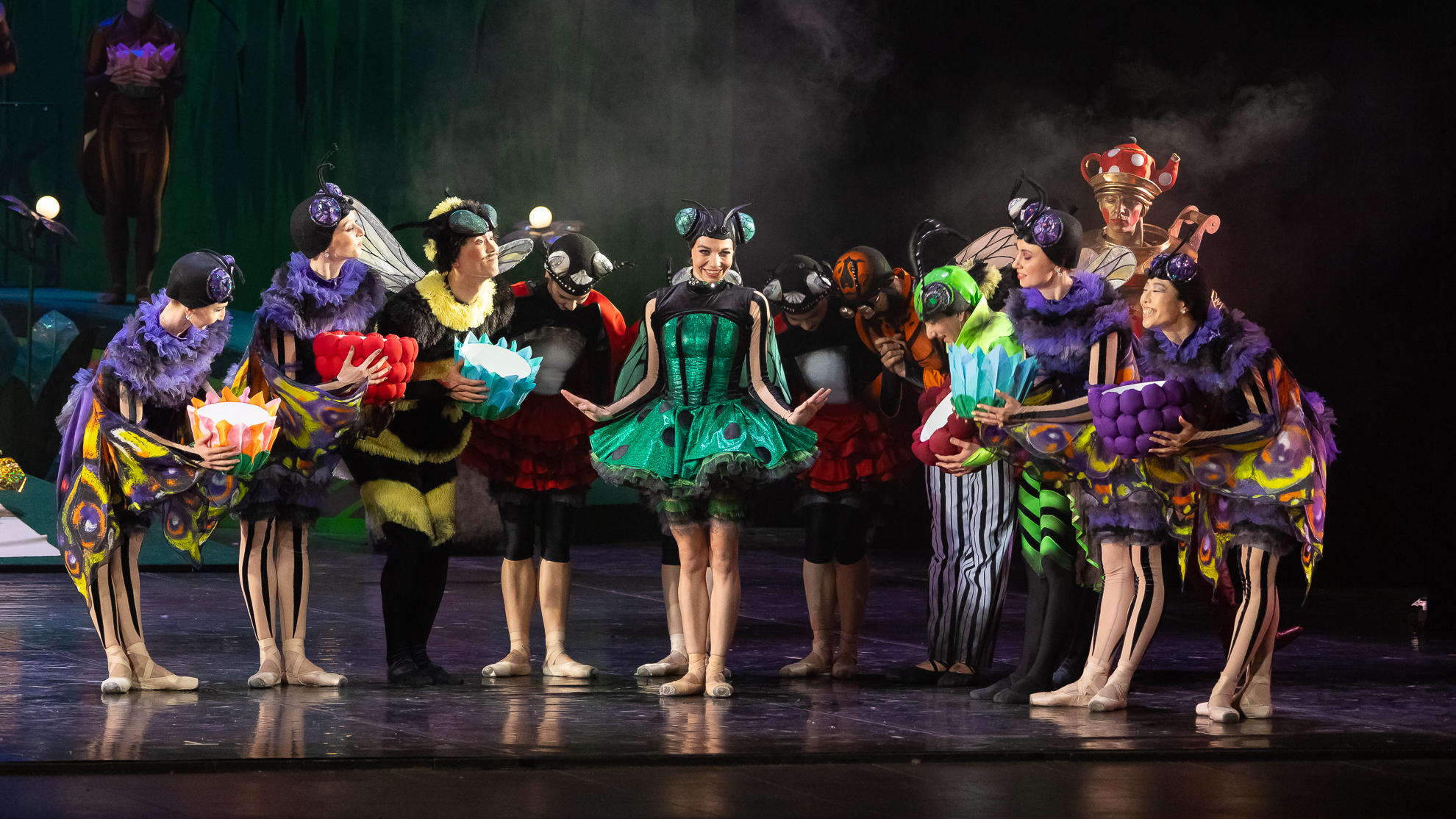 Муха-Цокотуха