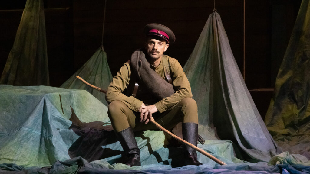 Зори здесь тихие