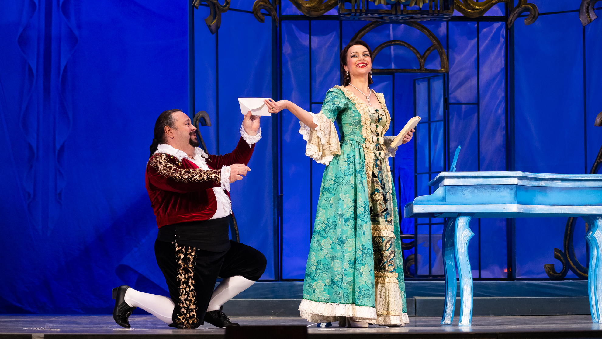 Севильский цирюльник