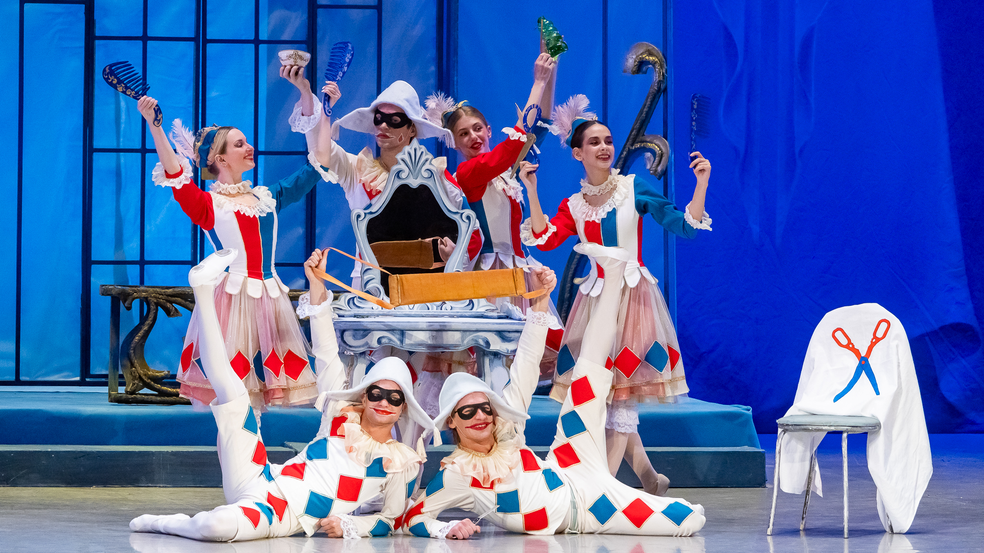 Севильский цирюльник