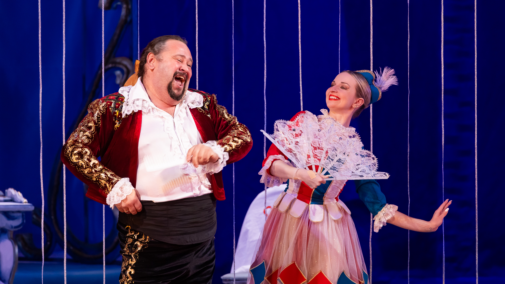 Севильский цирюльник