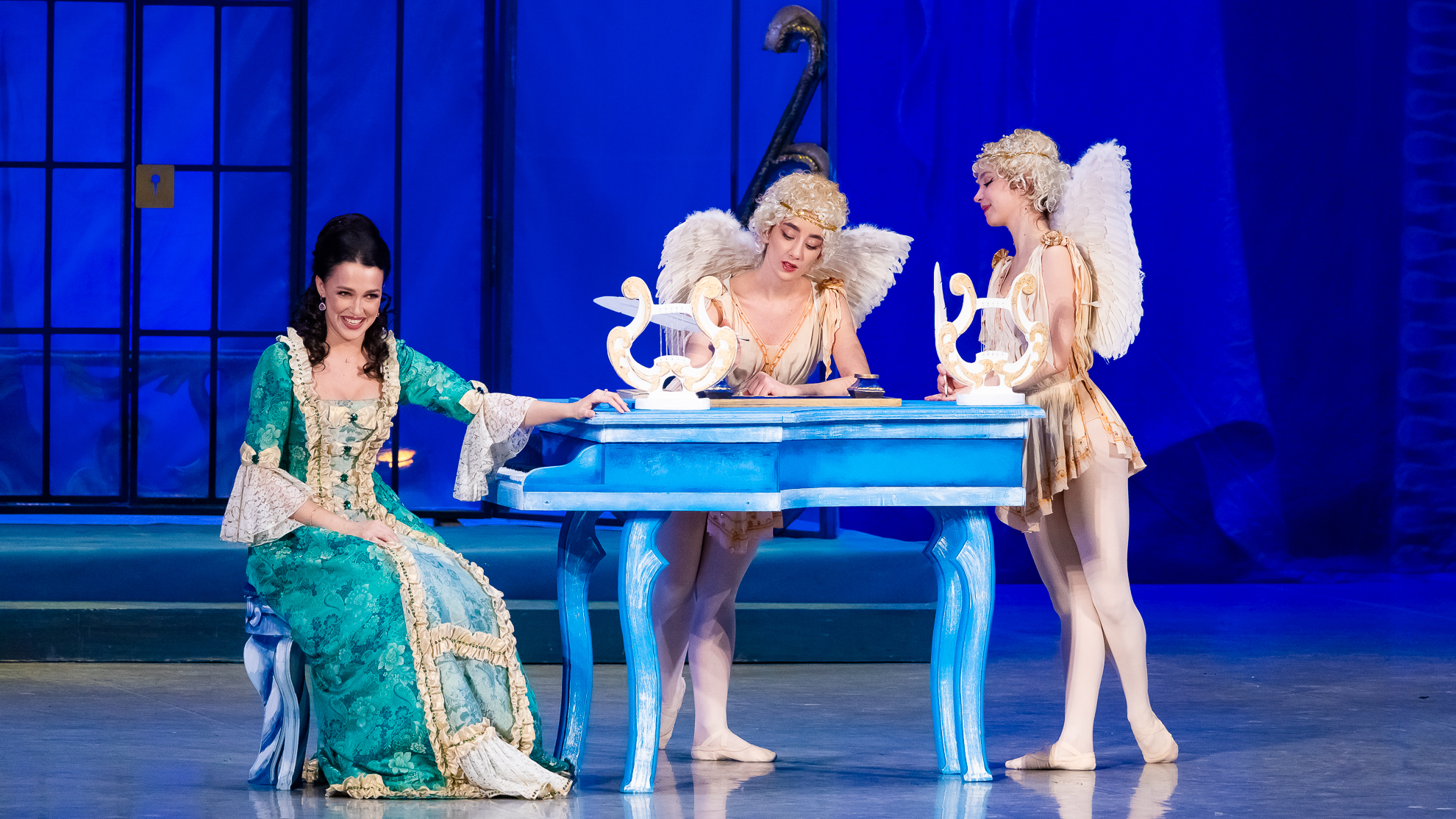 Севильский цирюльник