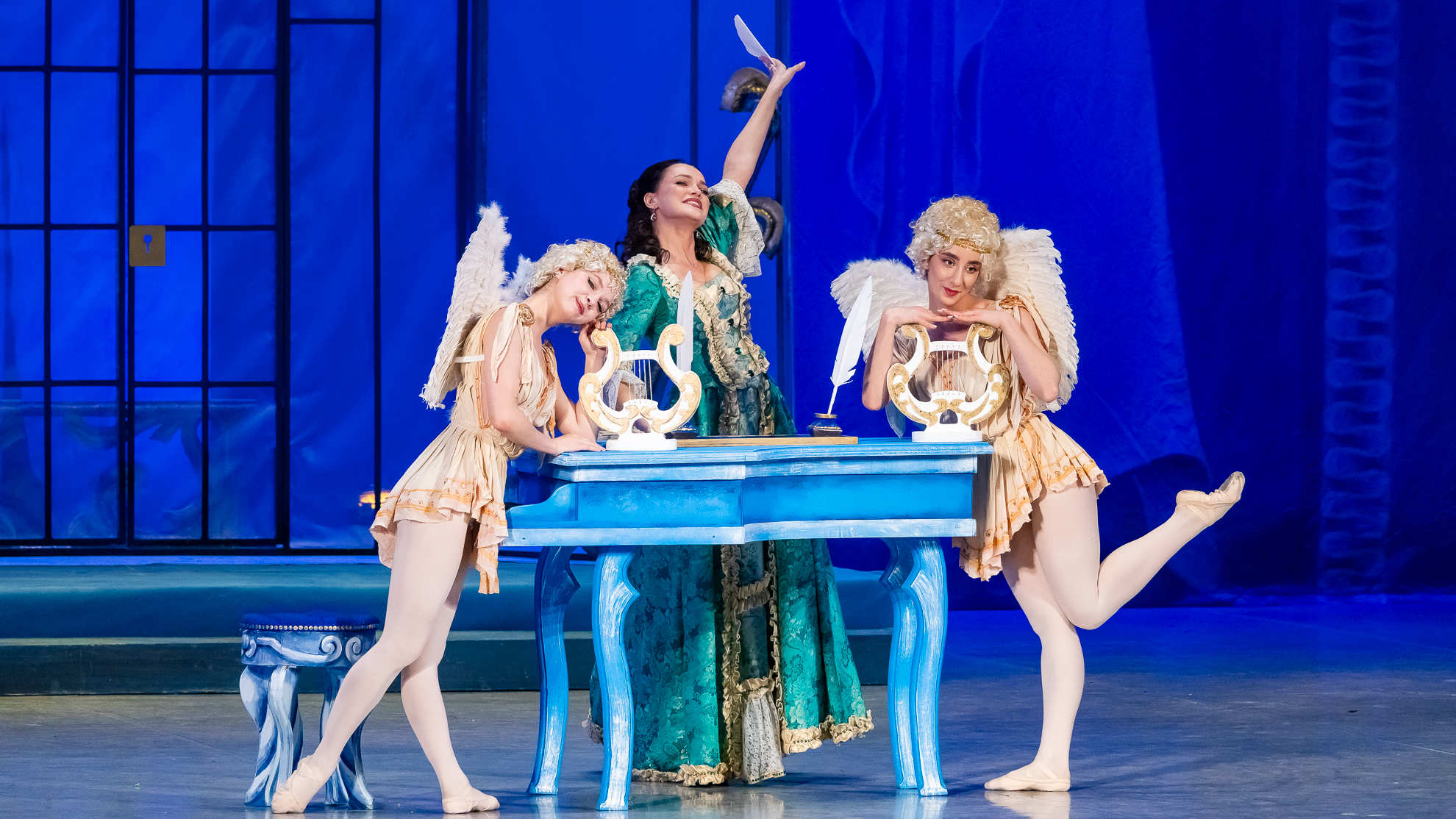 Севильский цирюльник