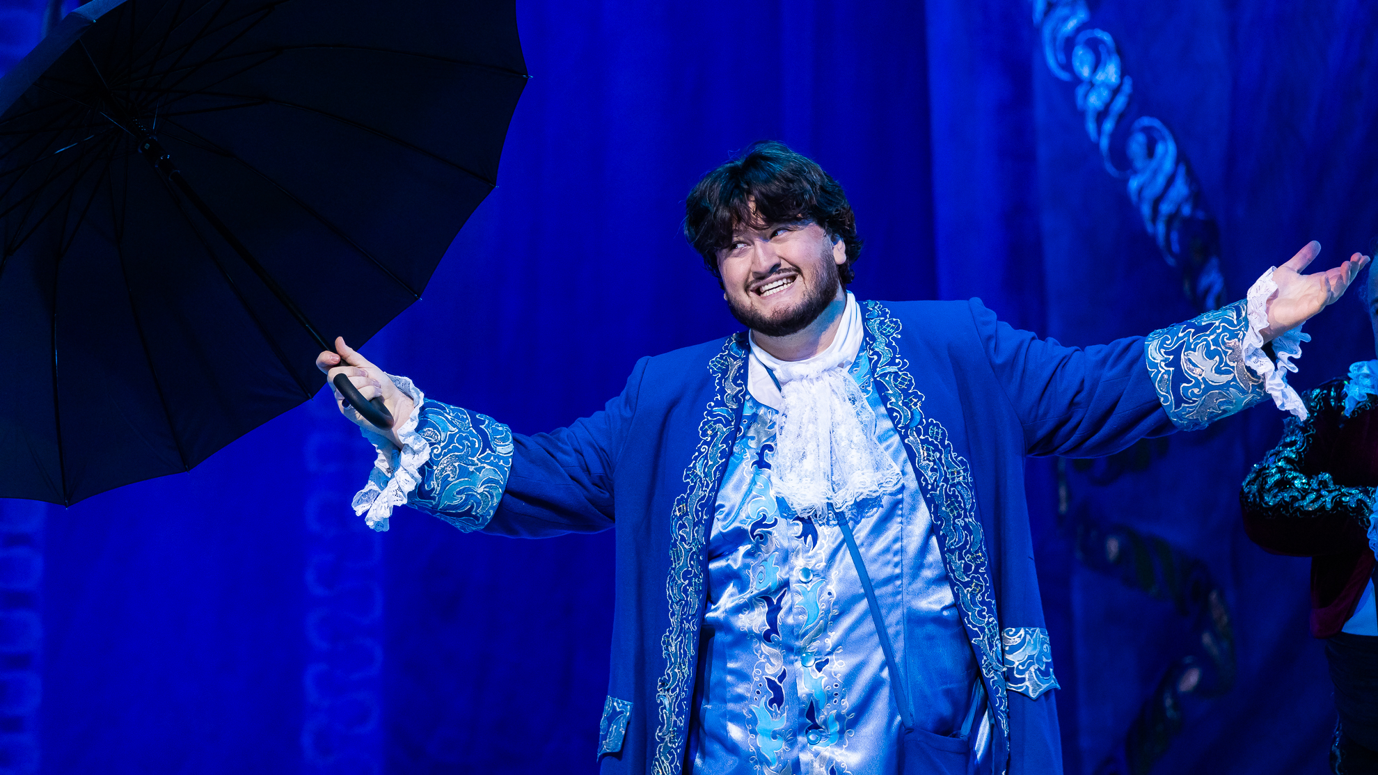 Севильский цирюльник