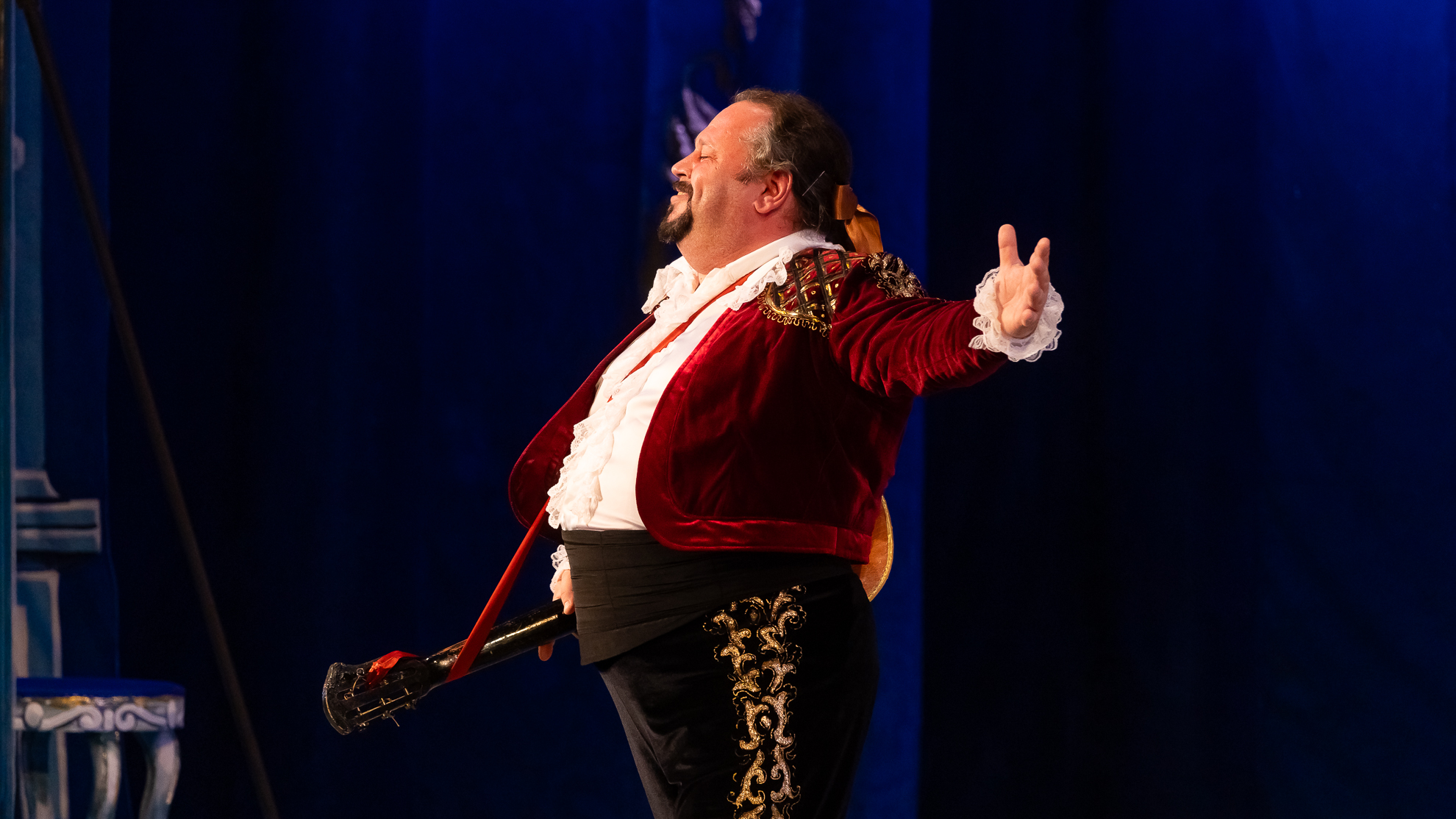 Севильский цирюльник