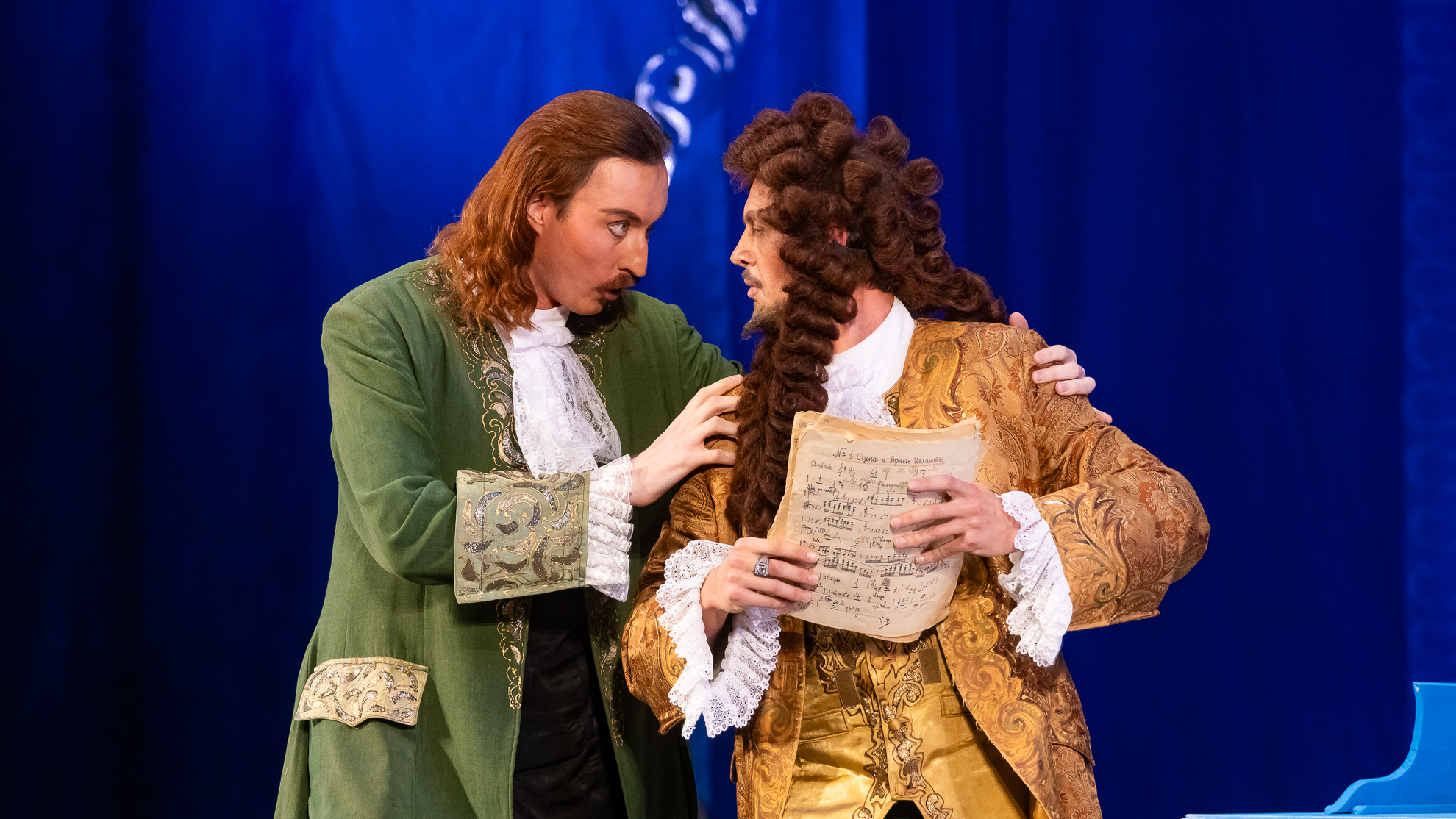 Севильский цирюльник