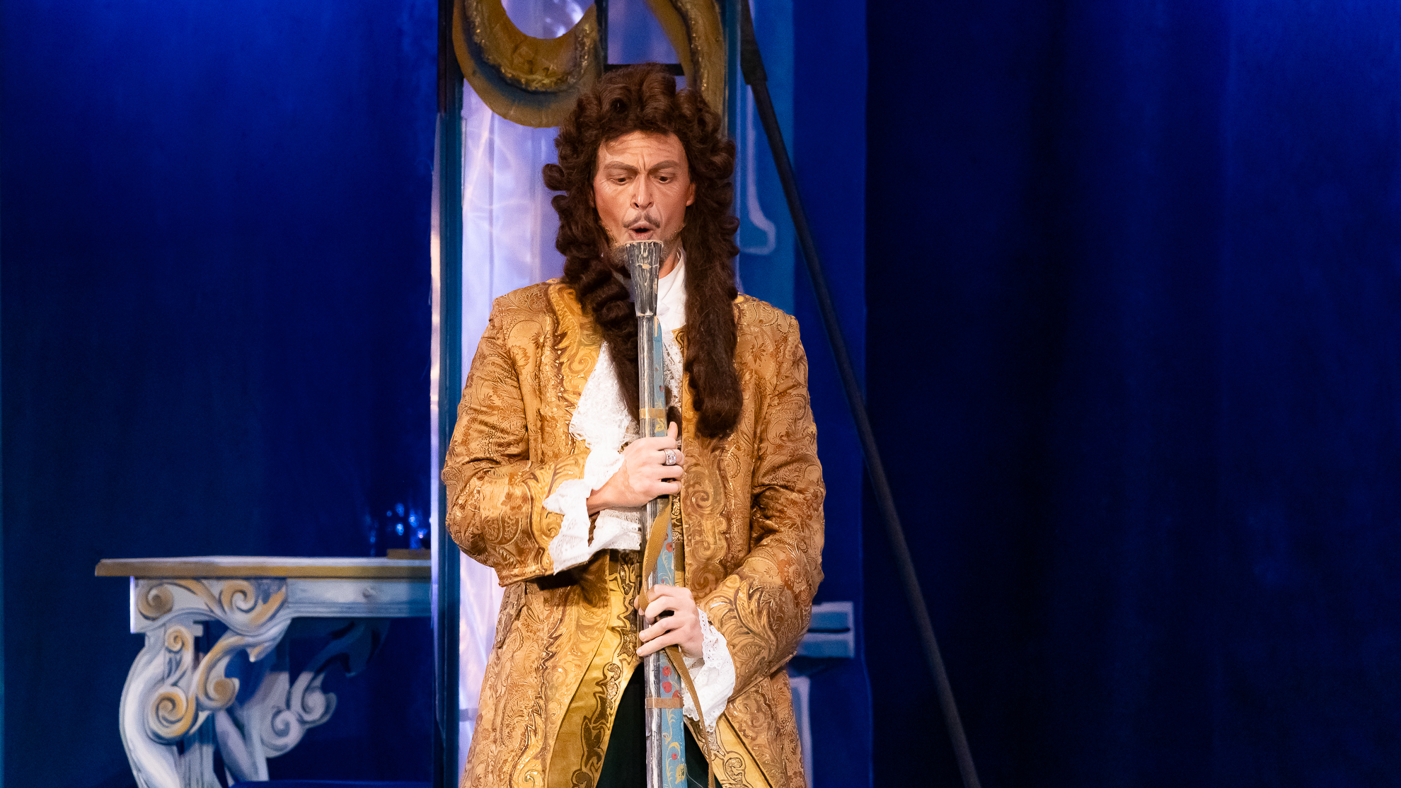 Севильский цирюльник