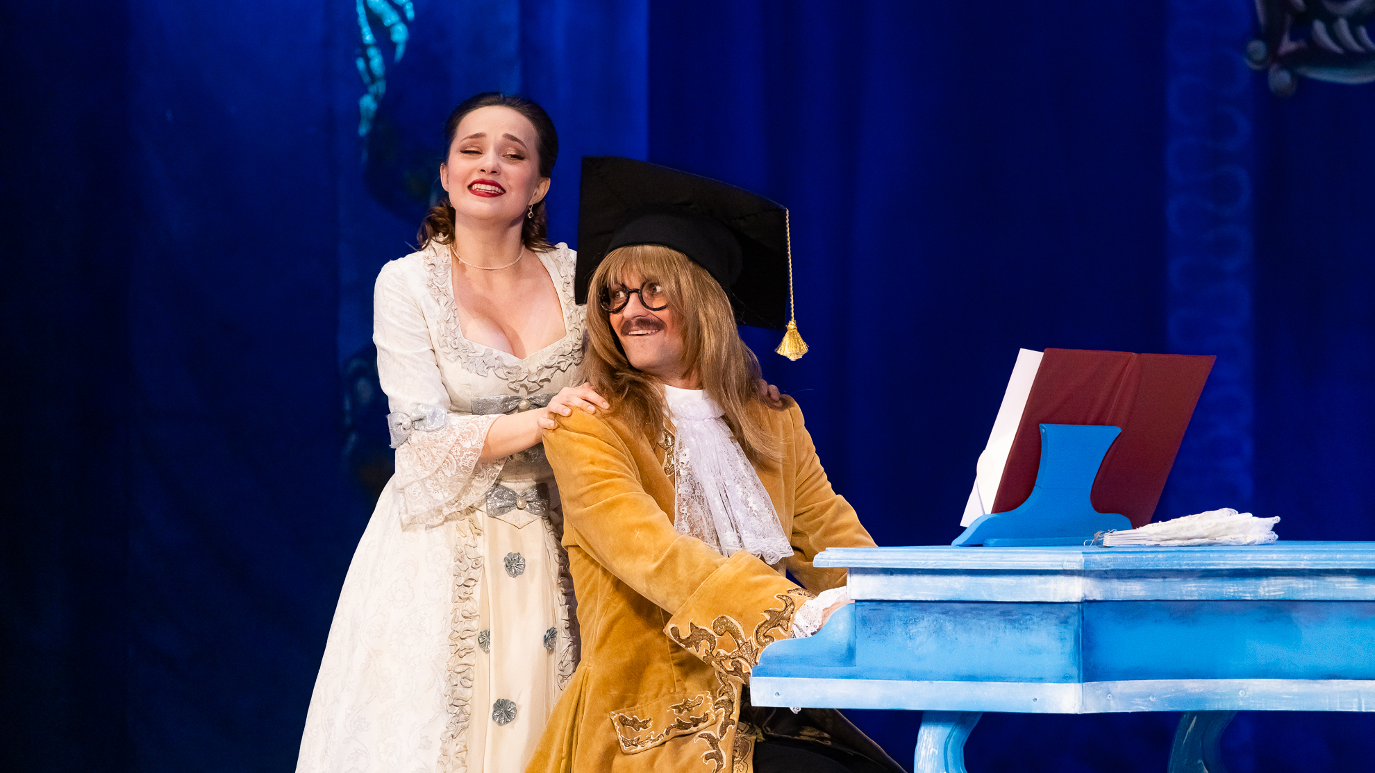 Севильский цирюльник