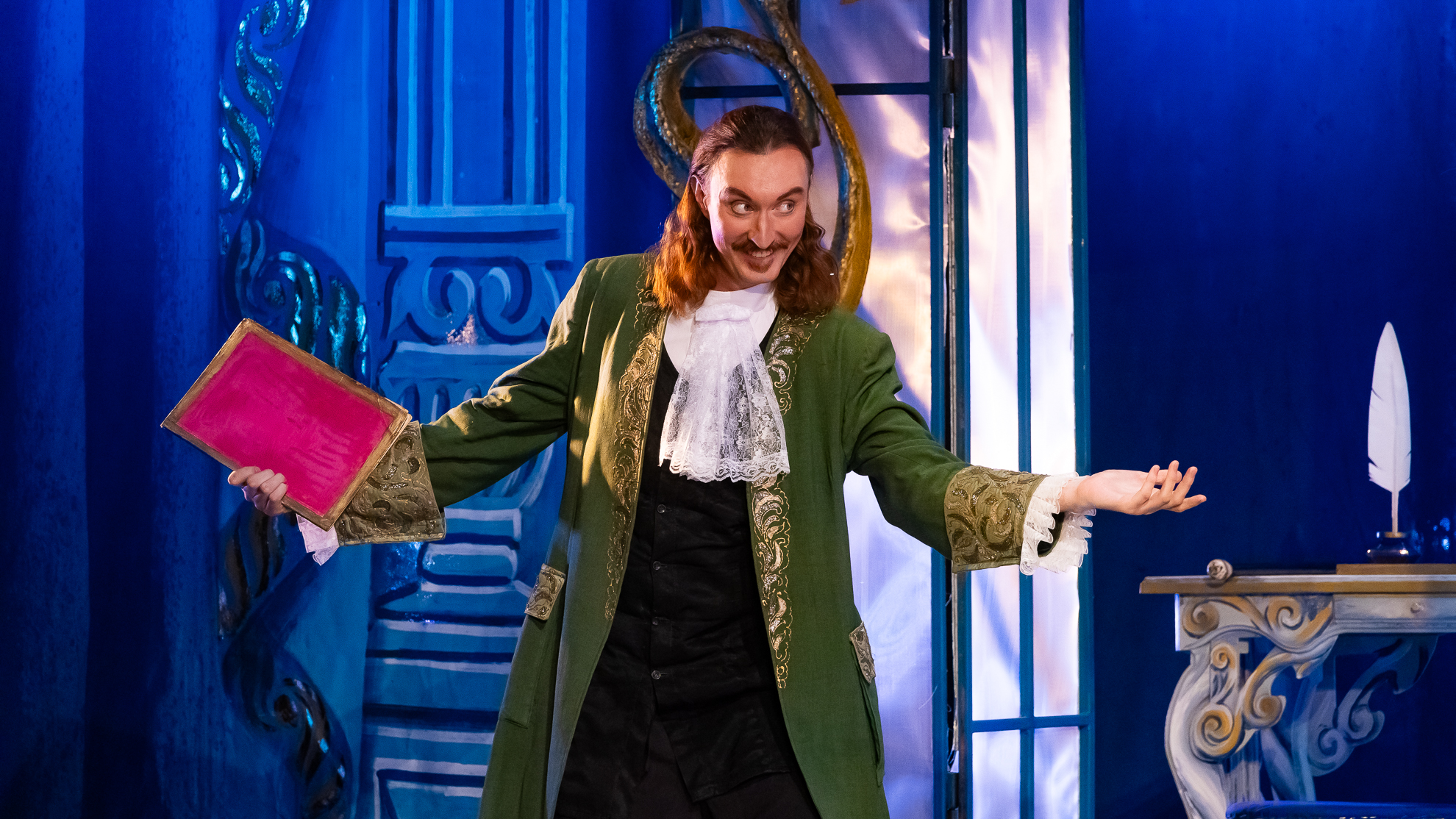 Севильский цирюльник