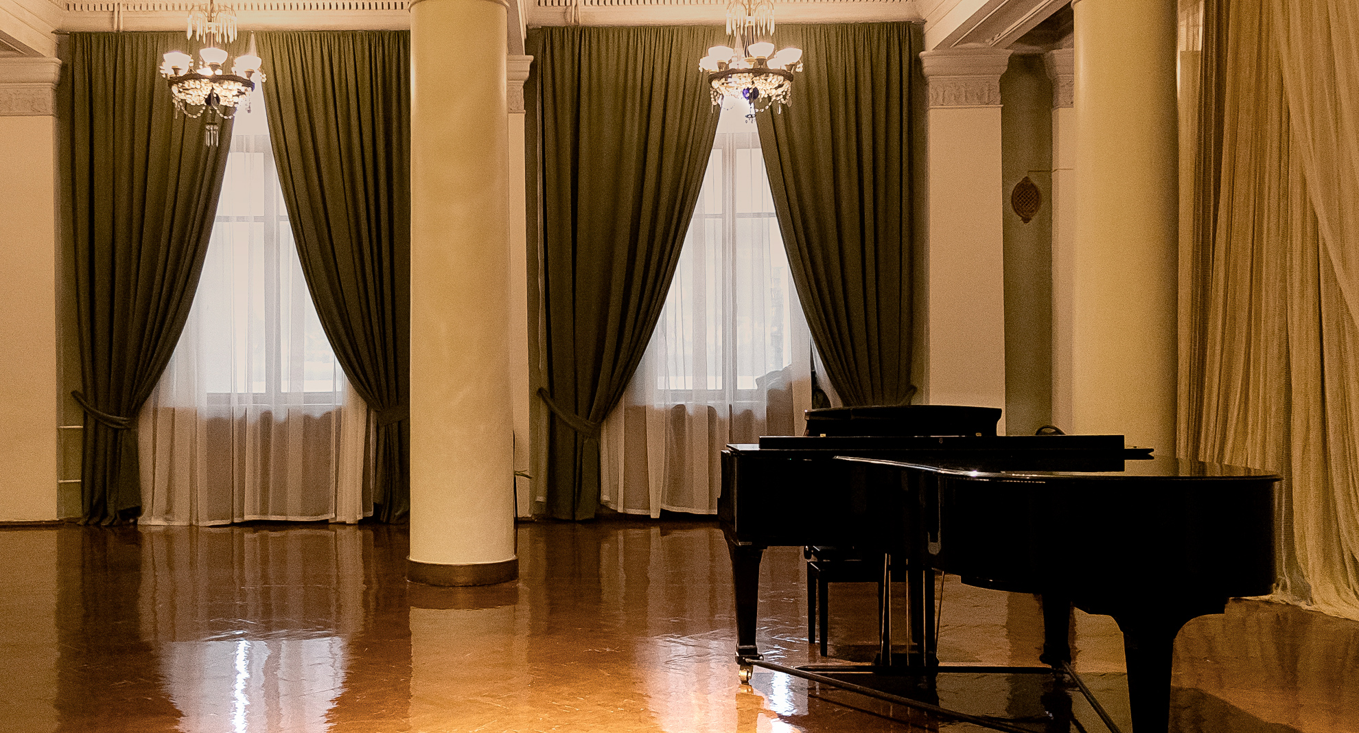 Парад баритонов