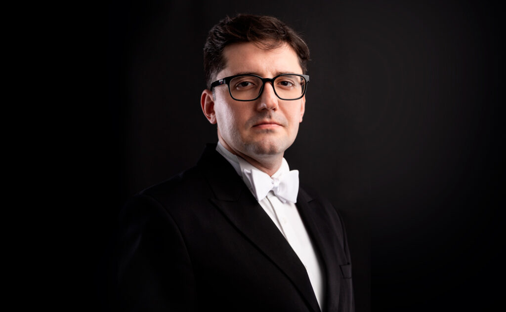 Тимур Абсалутинов назначен главным дирижёром Воронежского театра оперы и балета