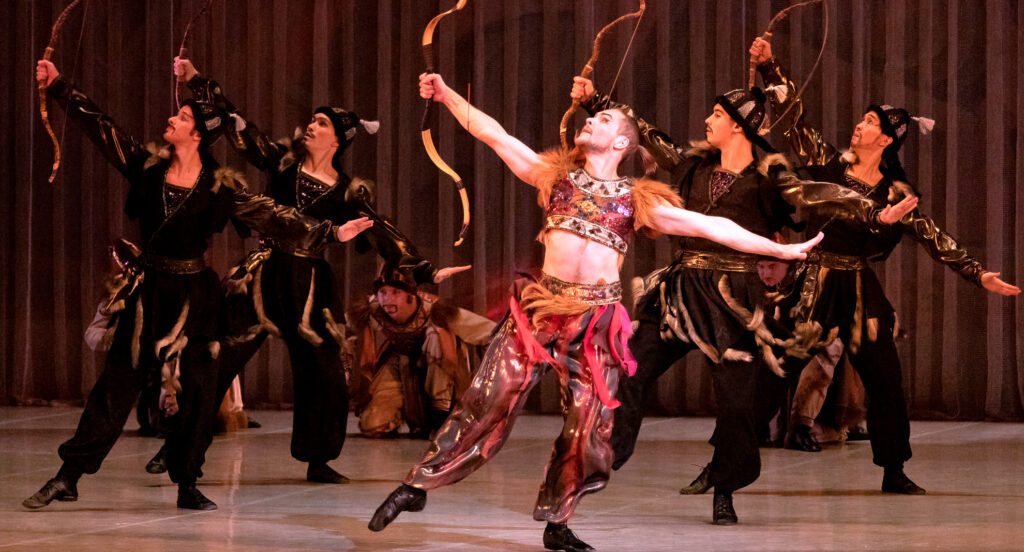 Гала-концерта «Мир балета Михаила Фокина» в январе возвращается на сцену