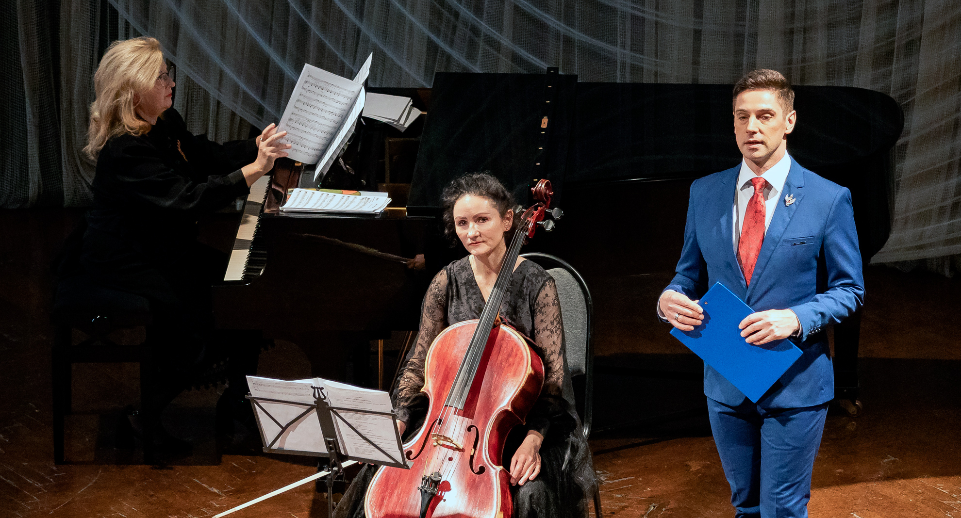 Во имя мира на земле