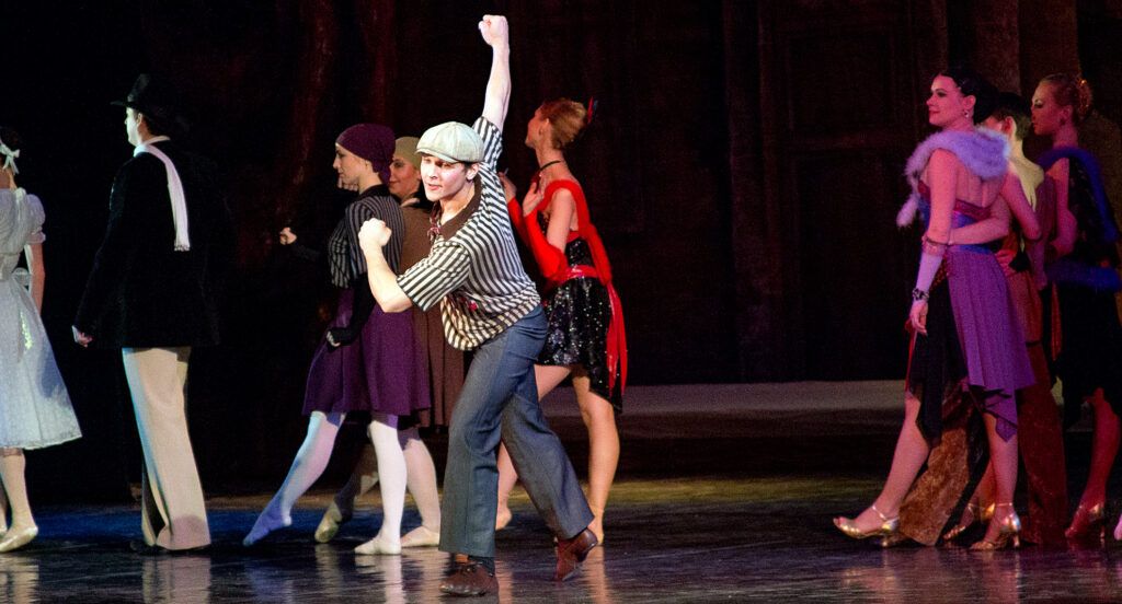 В театре отметят юбилей Дмитрия Шостаковича