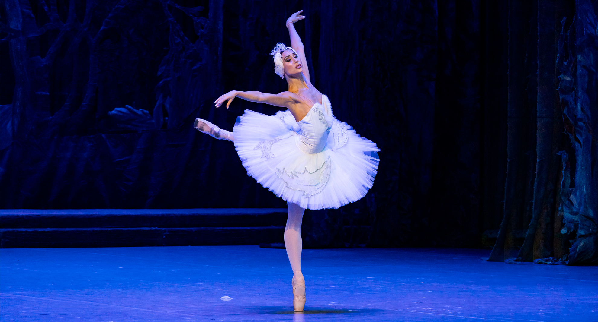 Бенефис Марты Луцко