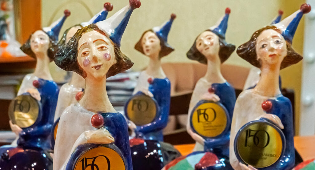 Стали известны лауреаты театрального конкурса «Браво»