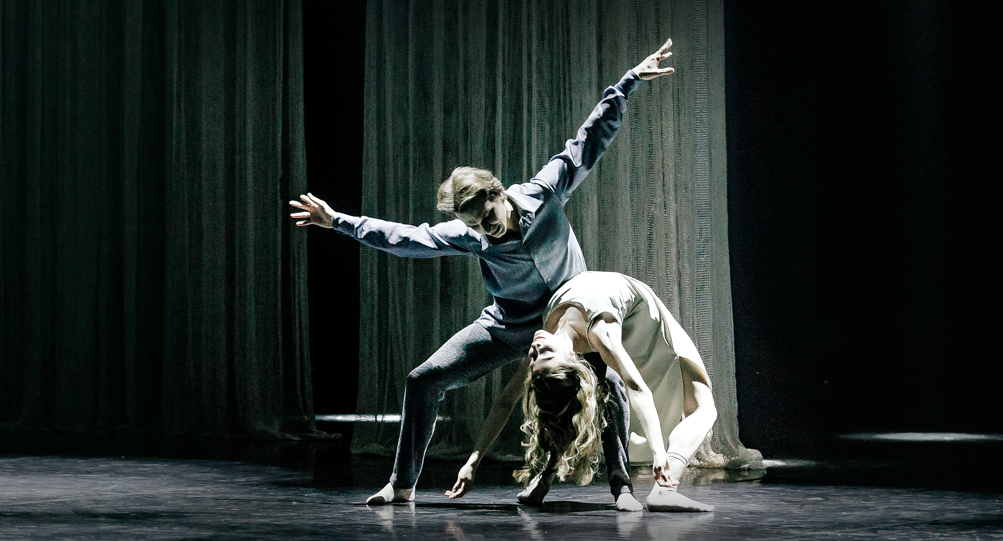 Вечер современной хореографии