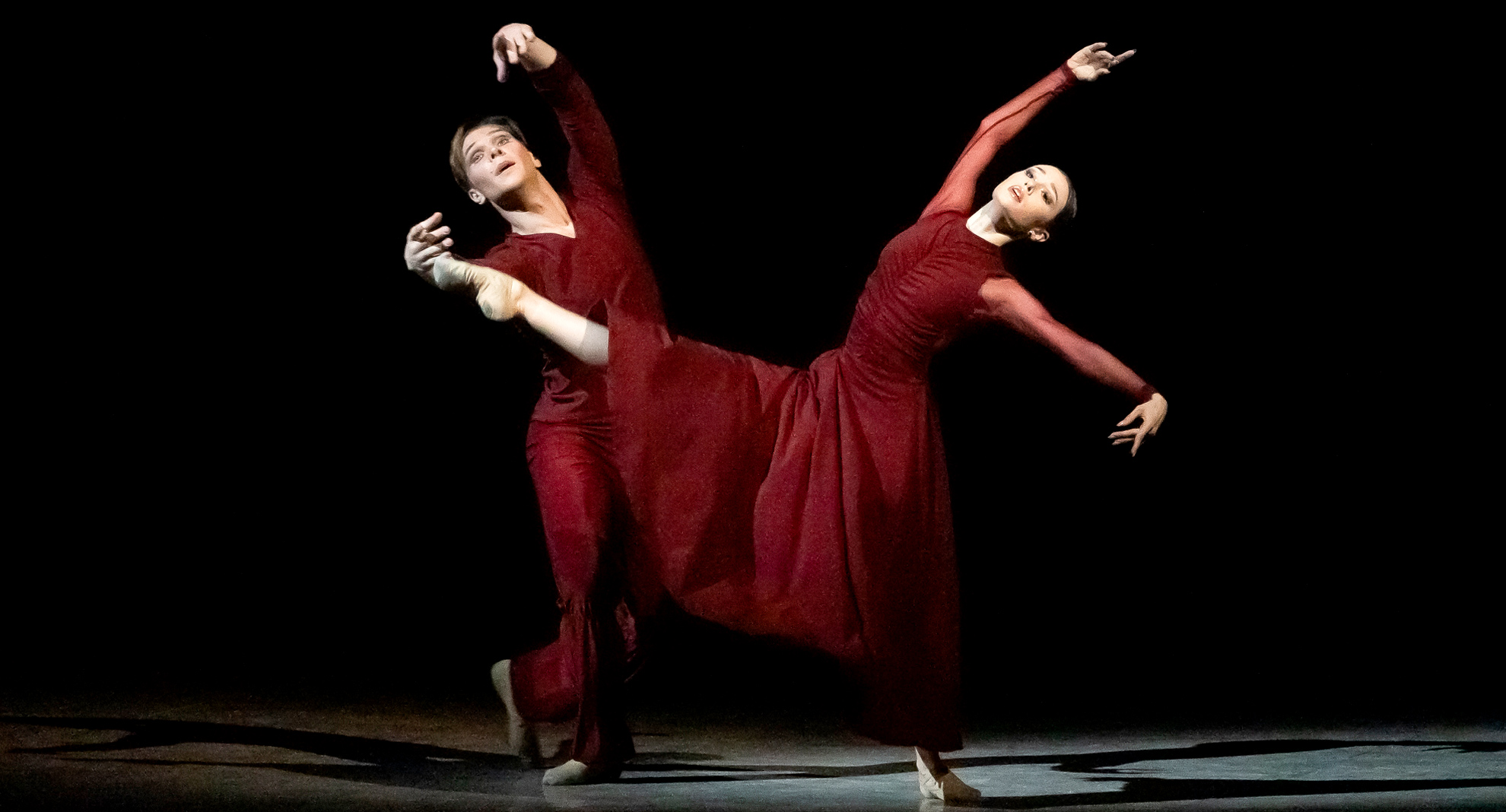 Вечер современной хореографии