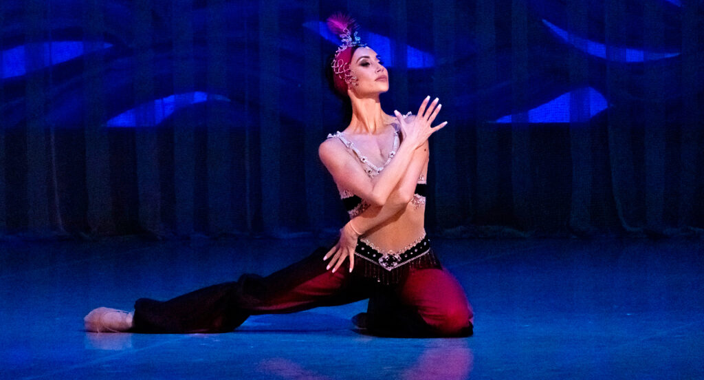 Бенефис Марты Луцко