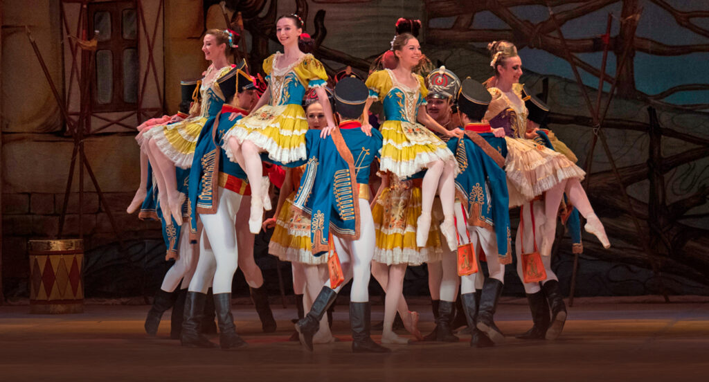 Вечер одноактных спектаклей «Алеко» и «Привал кавалерии»